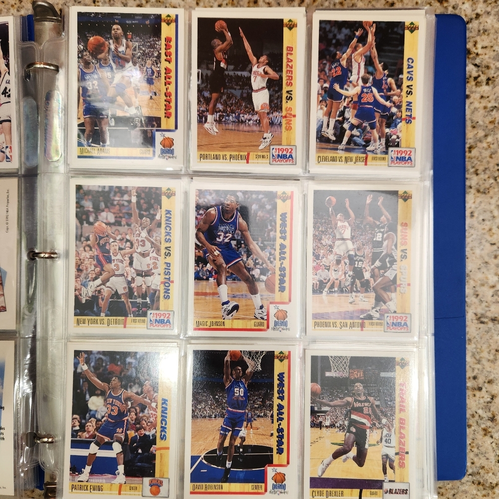 NBA Card Collection - Picture 3 of 13